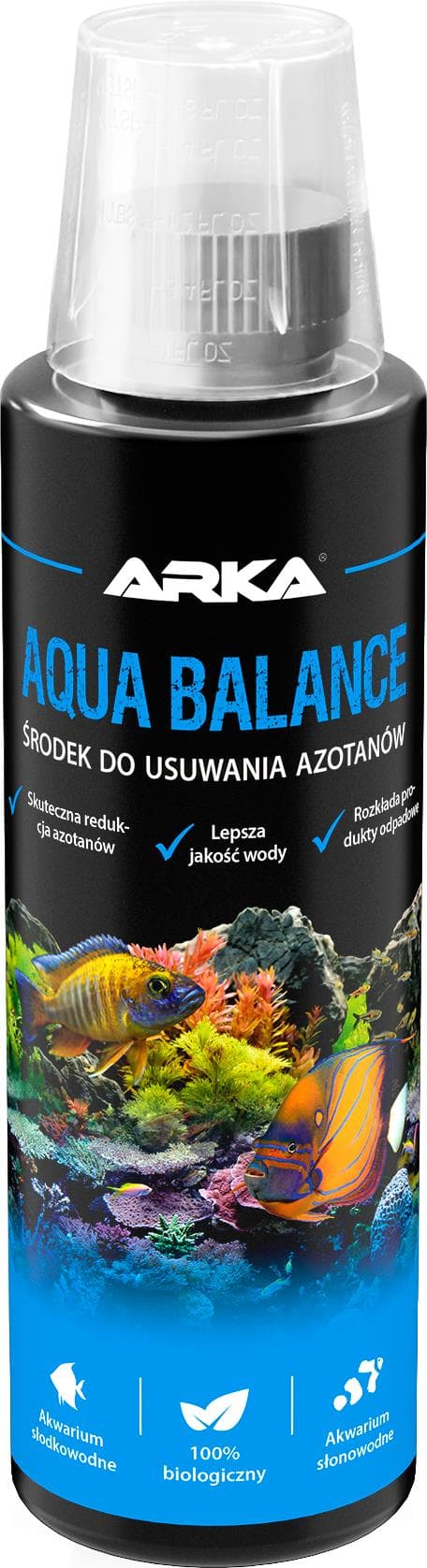 MICROBE-LIFT AKVARIUMBALANCER 236ML