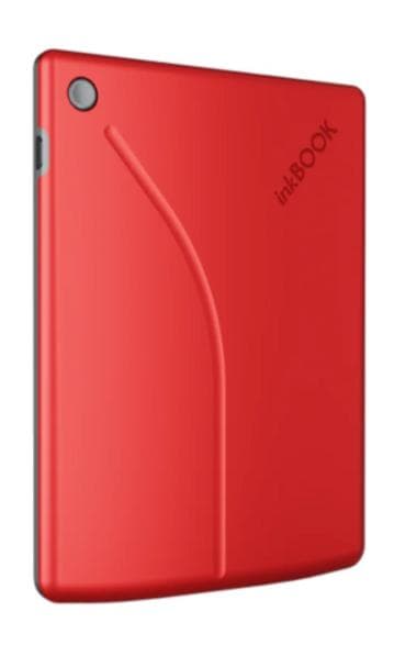 INKBOOK Solaris Red e-bokläsare