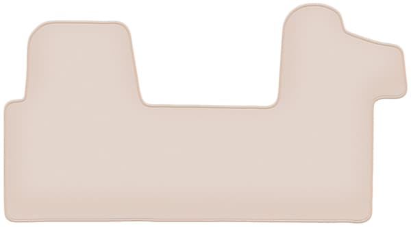 PREMIUM beige mattor för Renault Master II 3-sits 2010-