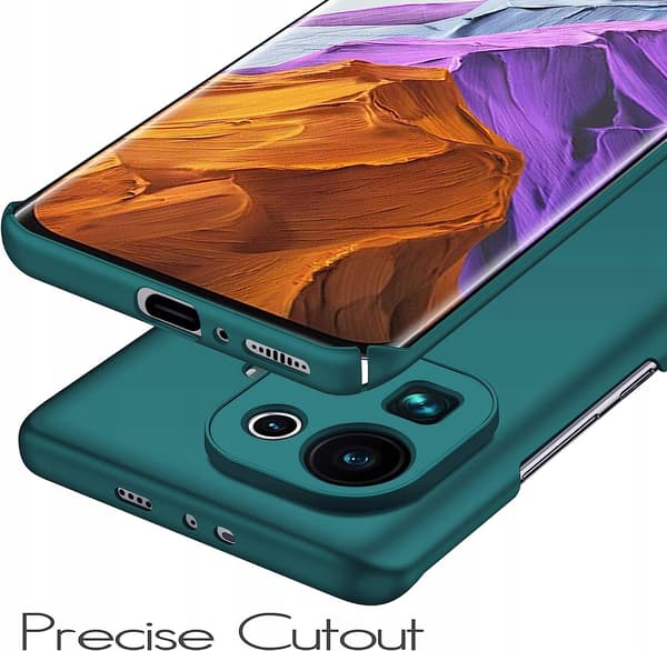GRØNT MATET ETUI TIL XIAOMI MI 11 PRO