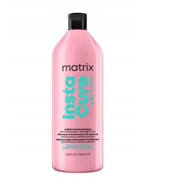 Matrix TR Insta Cure Build-A-Bond Shampoo 1000ml