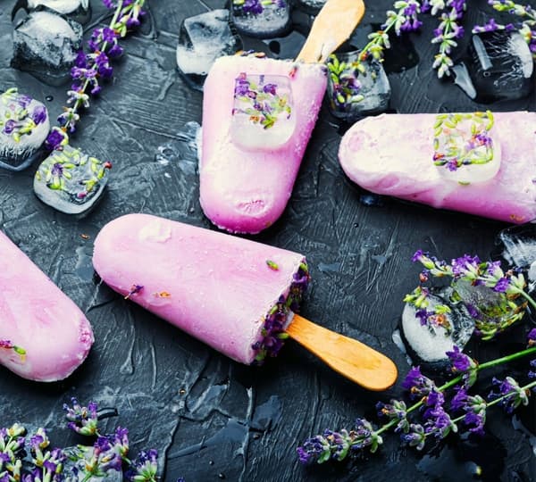 Tørrede roseblade spiselige blomster rose blade 20g