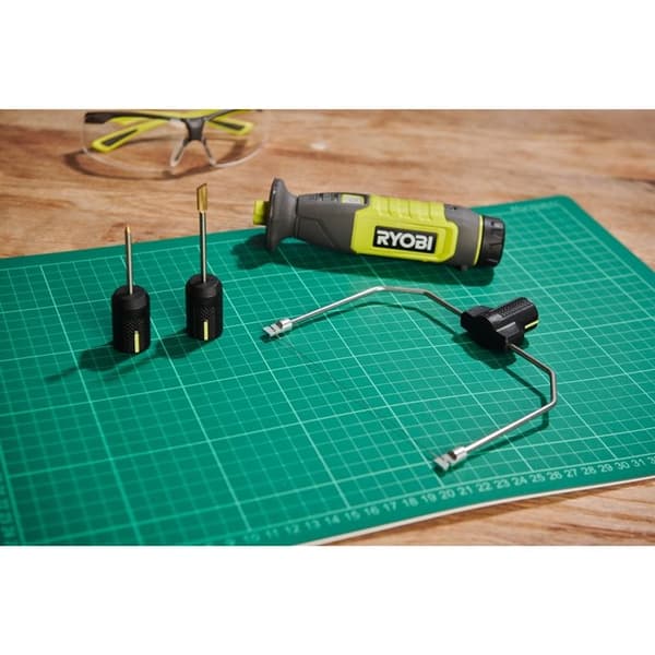 RYOBI USB LITH FOAM CUTTER KIT XXX