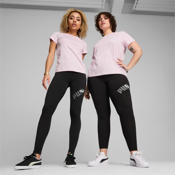 Puma POWER dameleggings sorte 67789401 r M