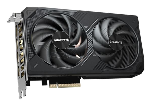 Gigabyte RTX 5060 Ti WINDFORCE 8GB näytönohjain