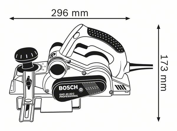 STRUG GHO 40-82 C 850W - B 60159A76A