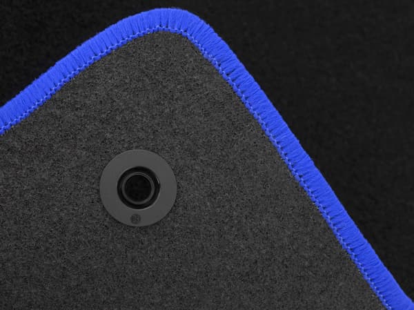 Bilmåtter CARLUX-BLUE til: Skoda Scala hatchback (2019-)