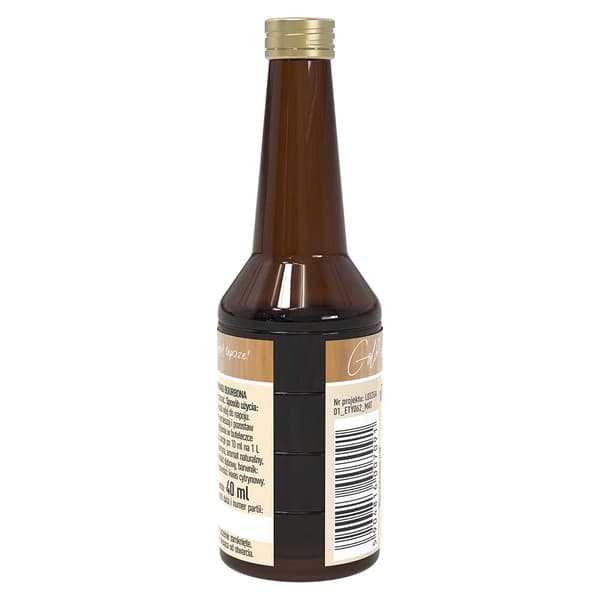 Bourbon-makuesanssi 40 ml