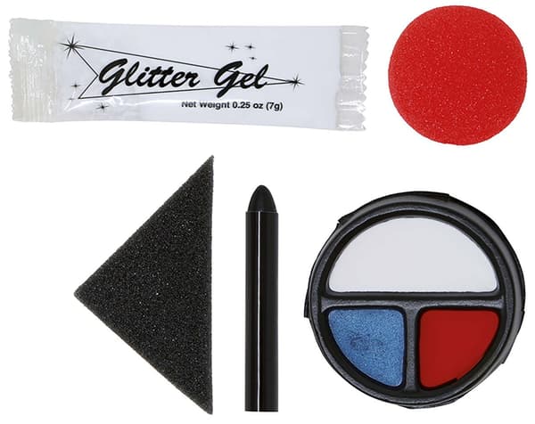 Klovn Gyser MakeUp Kit