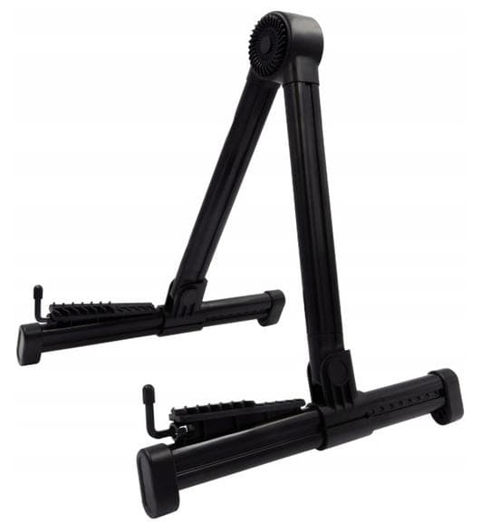 MUSIC MATE MM-A300 Largo Guitarstativ Sort