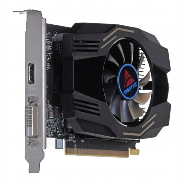 BIOSTAR GeForce GT 1030 4GB ATX grafikkort