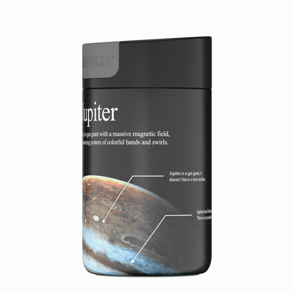 Kambukka Olympus Solar System Jupiter 300ml termisk mugg