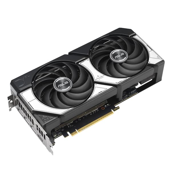 ASUS DUAL RTX 5070 12GB OC grafikkort