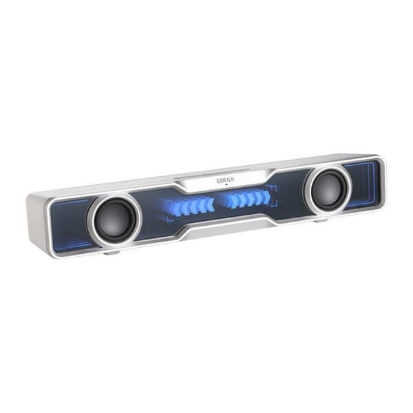 Edifier QS30 Soundbar för datorer (vit)