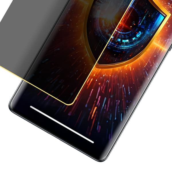 Tecno Spark 20 Pro+ - 3mk Silkesmatt Sekretess