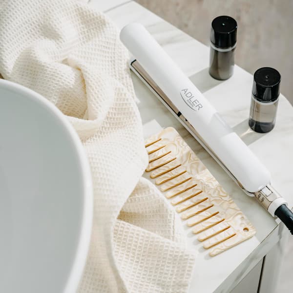Adler AD 2317 toilet glattejern