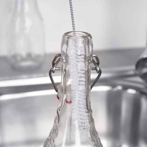 Smal flaskebørste 27 cm