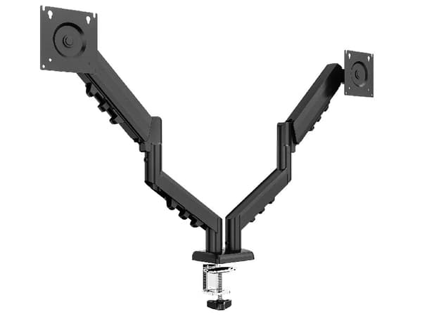 Tracer Double Armflex VESA 100x100 Dubbelskärmsfäste