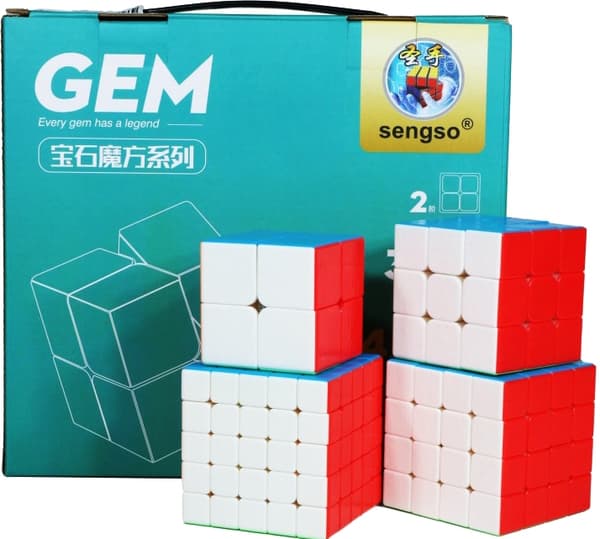 SARJA 2x2 3x3 4x4 5x5