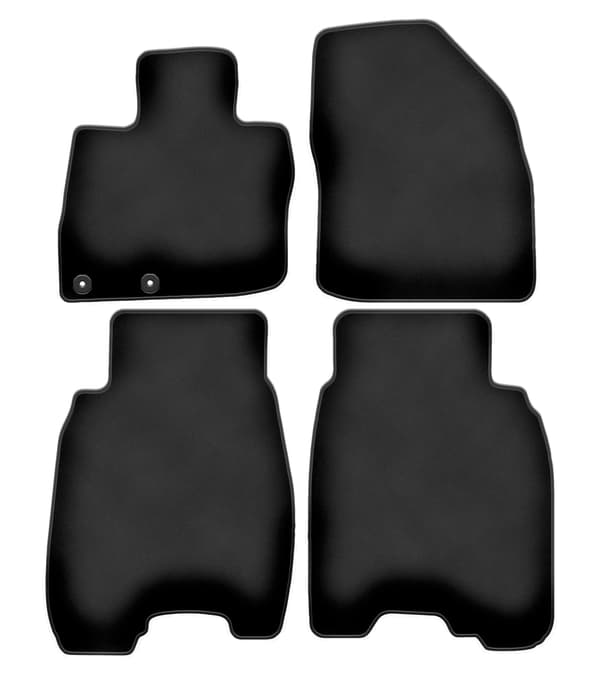 Premium bilmåtter til: Honda Civic VIII hatchback (2006-2012)