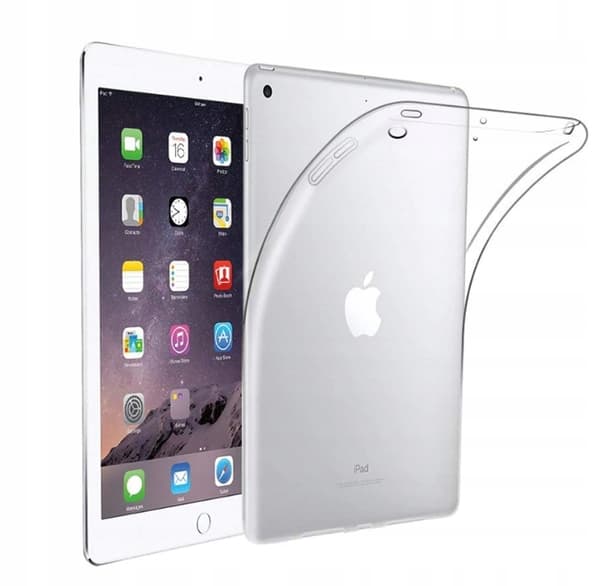 SILIKONSKAL TILL APPLE IPAD 9.7 2017 2018