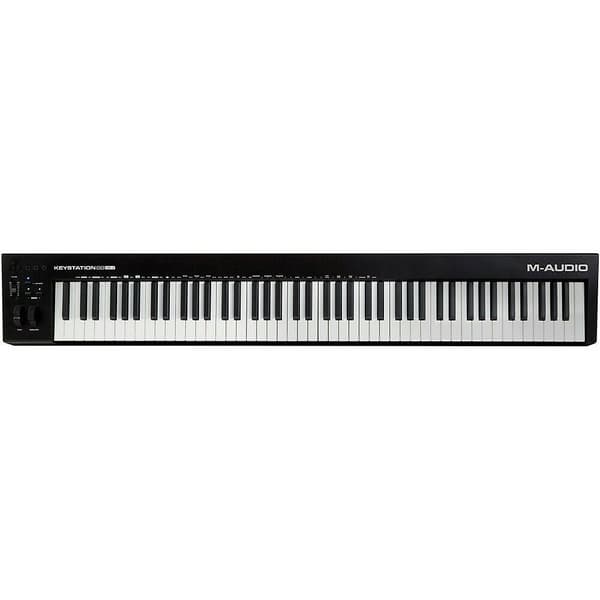 M-AUDIO Keystation 88 III USB MIDI Keyboard Controller Sort