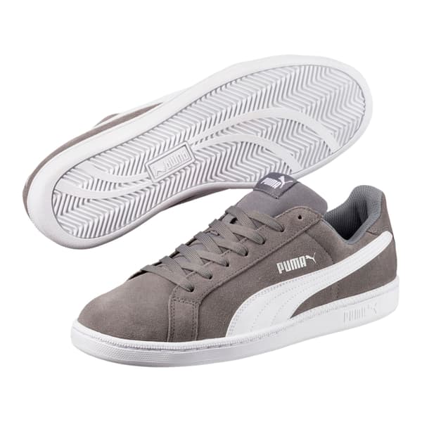 Puma Core Smash SD herre sportssko grå 36173024 r 44
