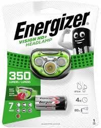 ENERGIZER VUSION HD 350 OTSAVALAISIN