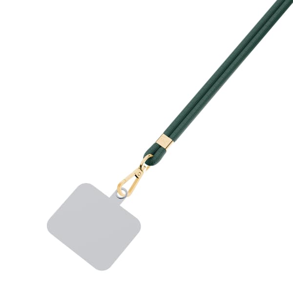 Tilbehør Mørkegrøn (guld) - 3mk EasyClip