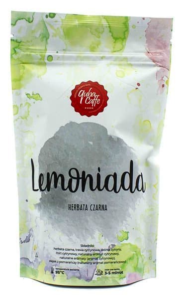 Løs te 100g Lemonade