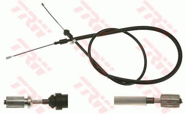 Håndbremsekabel GCH2542 TRW