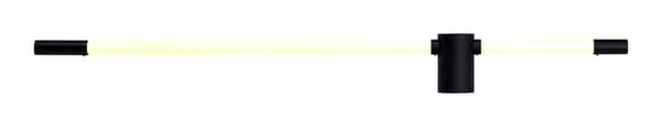 Activejet AJE-LUNGO LED væglampe sort, 10W, 550x900 mm