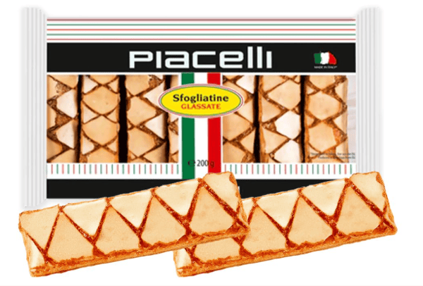 Piacelli franska smörkex 200 g