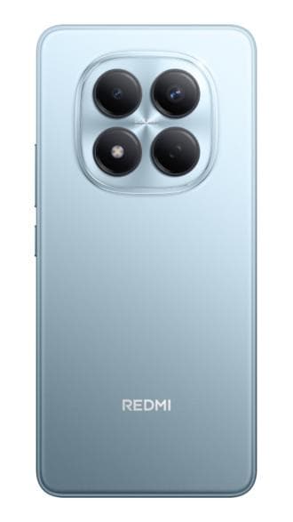 Xiaomi Redmi Note 15 Pro 4G (LTE) 8 GB / 256 GB – Blå (Gletsjerblå)