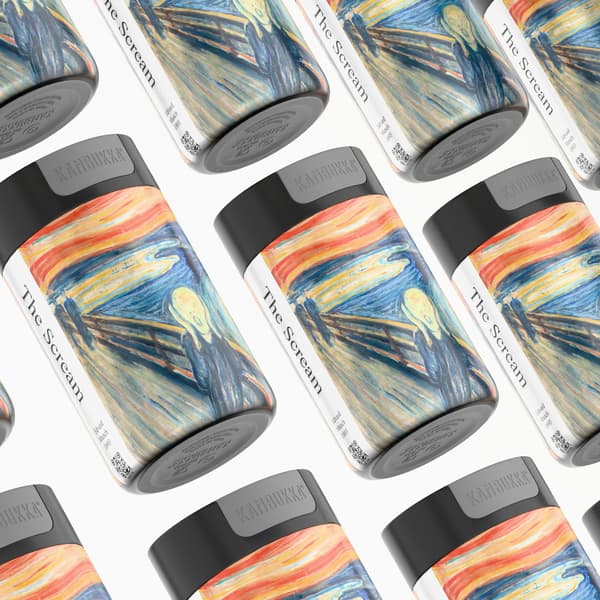 Kambukka Olympus The Scream 300ml termosmugg
