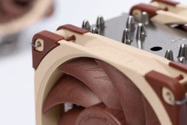 NOCTUA NH-U12A CPU-køler