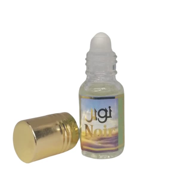 Sarah Creations Musta 3 ml CPO