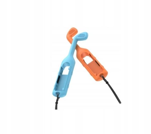 Joy-Con Golf Set Inferno Sininen-oranssi