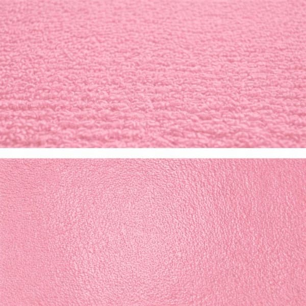 STRØMLAGNET til GONDOL 90X50 cm VANDTÆT PINK