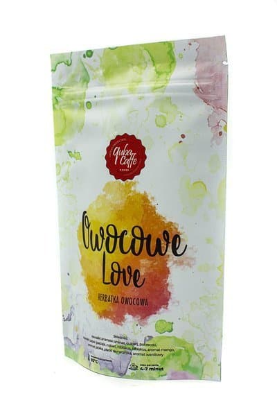 Løs te 100g Frugt Love