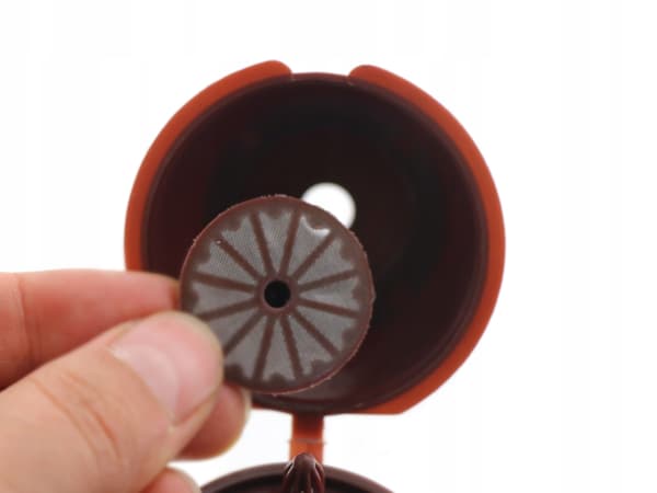 NESCAFÉ DOLCE GUSTO ÅTERANVÄNDBARA KAPSLAR