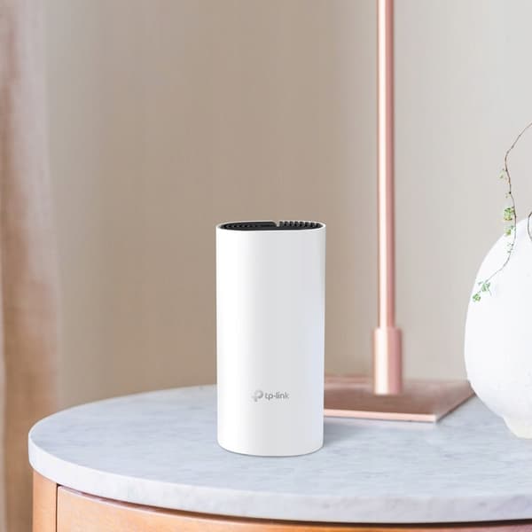Accesspunkt TP-LINK Deco M4 vit, Mesh-teknik, 2.4/5 GHz