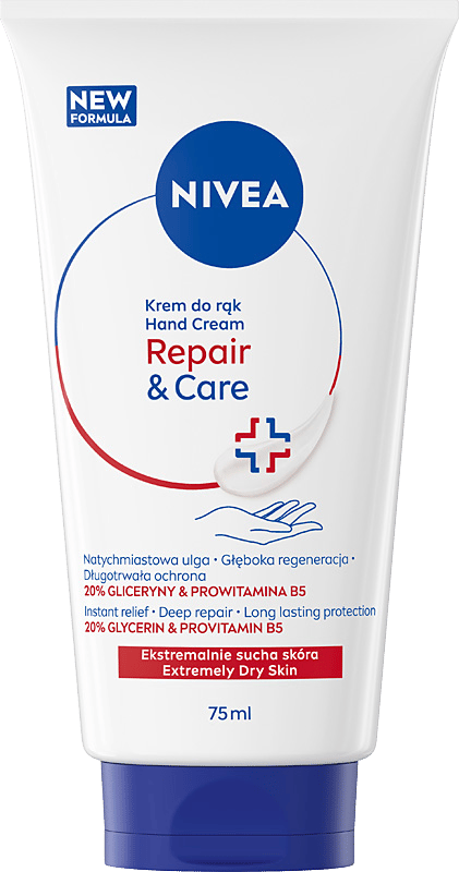 NIVEA Repair Care regenererande handkräm 75 ml