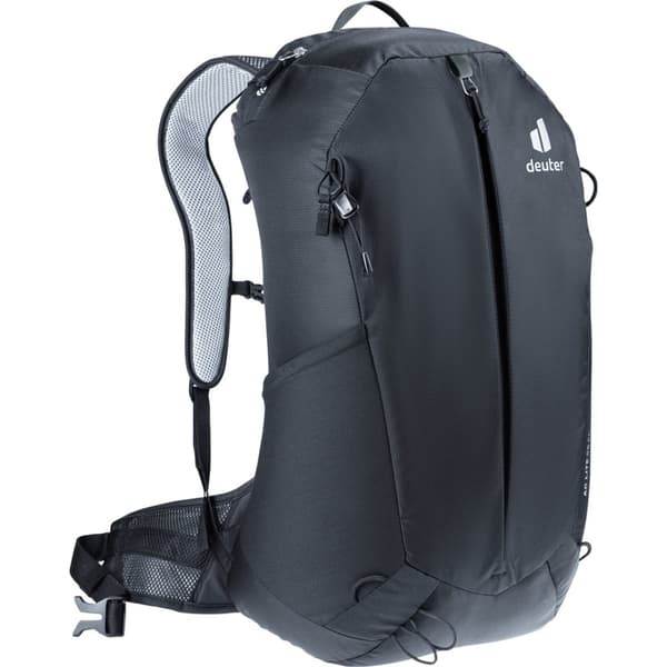 Deuter AC Lite 25 EL -vaellusreppu, musta
