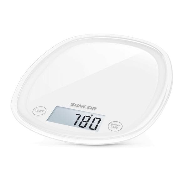 Elektronisk köksvåg SENCOR SKS 30WH