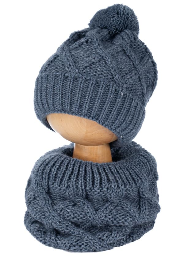 Lämmitetty talviasu ARAN