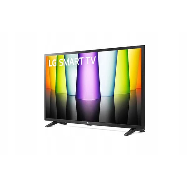 LG 32LQ631C0ZA LED-TV 32'' Full HD, WebOS 22, sort