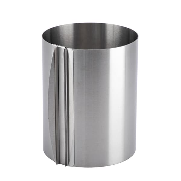 JUSTERBAR KAGEFORM 20 CM KANT TIL KAGER E-8110