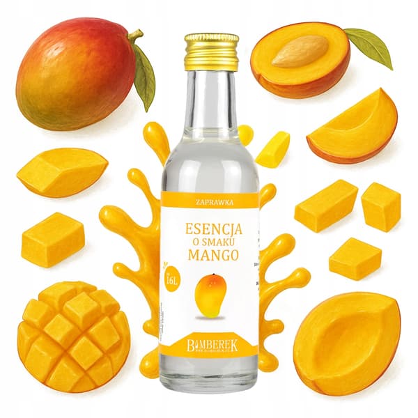 MANGO-essens för 16L MYCKET EFFEKTIV koncentrat aromalikör