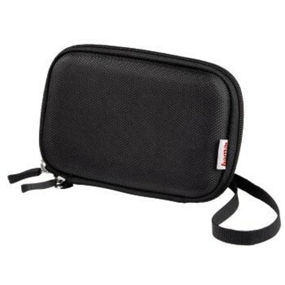 HAMA Eva-fodral för 2,5" hårddisk Svart